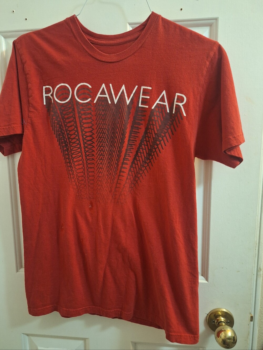 Rocawear Red T-shirt Medium